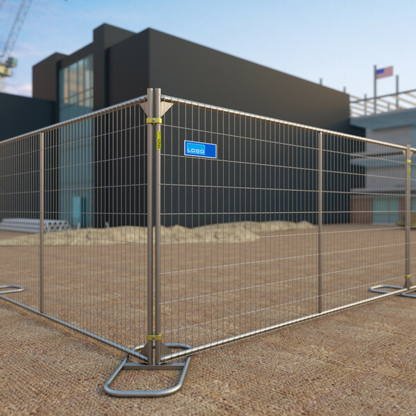 澳洲臨時(shí)護(hù)欄